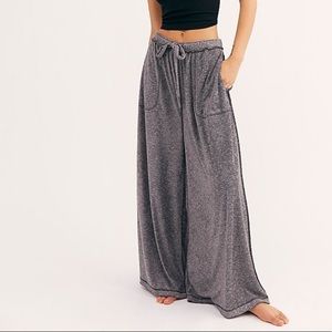 Free People Make It Maxi Wide Leg Pant